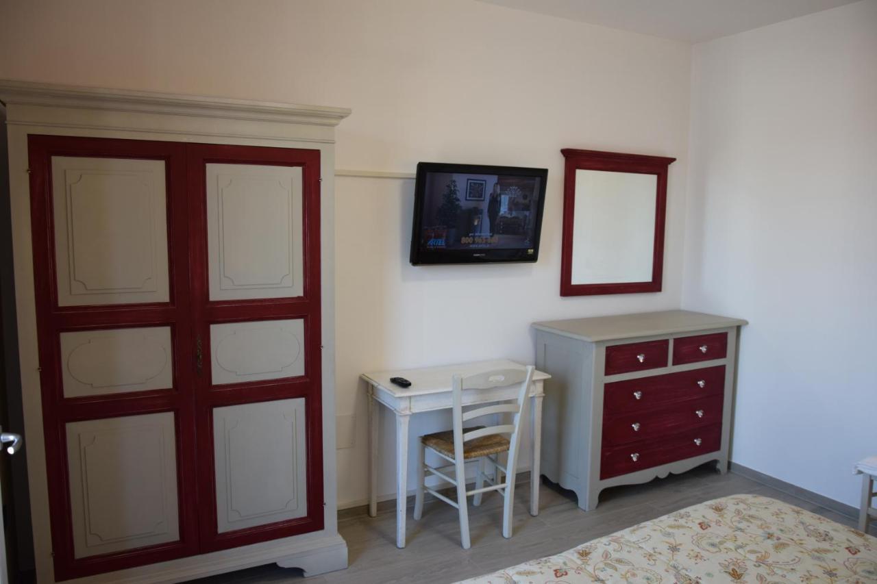 Le Fate Corbezzole Apartament Apart otel Romano D'Ezzelino Dış mekan fotoğraf