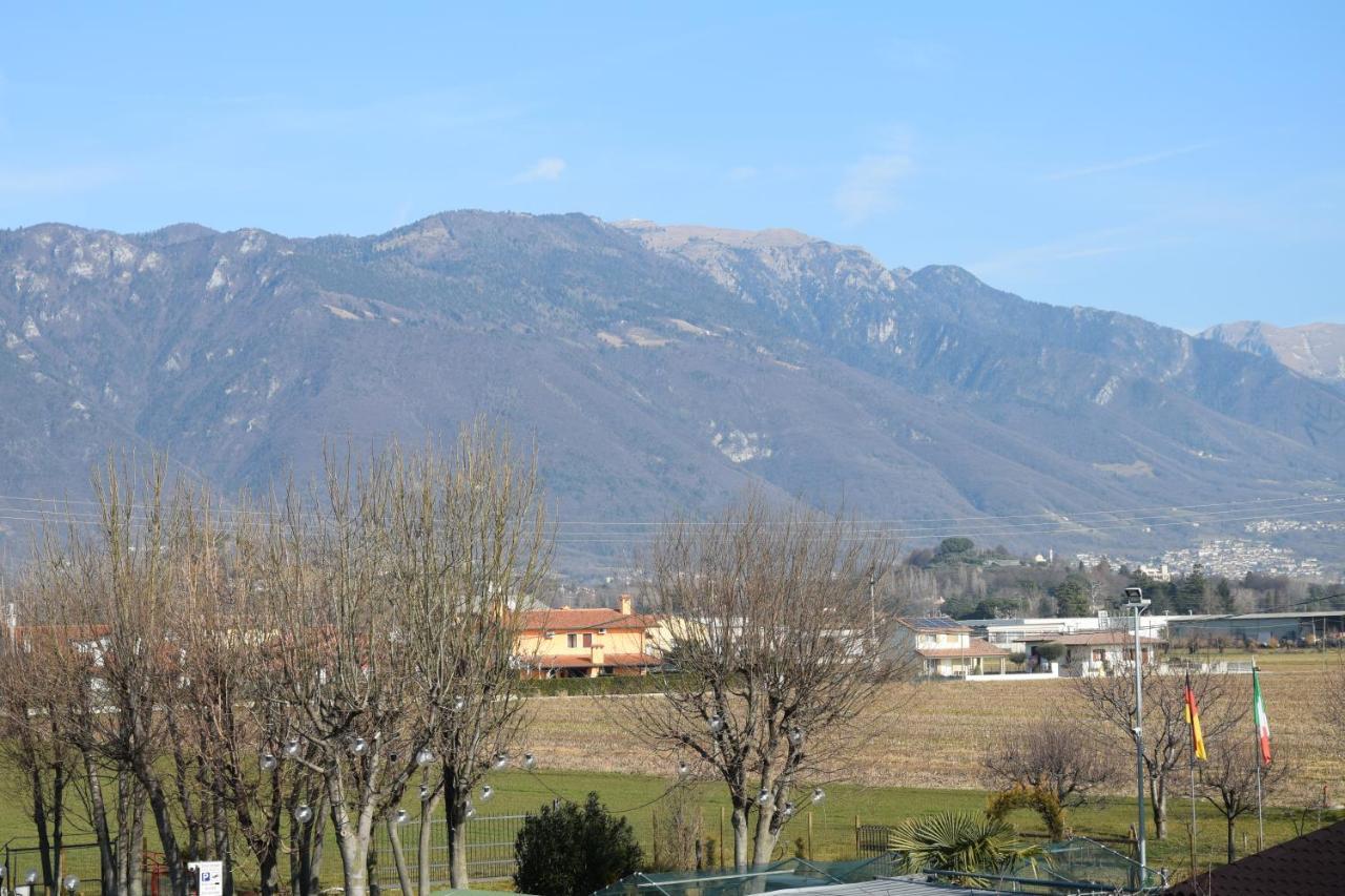 Le Fate Corbezzole Apartament Apart otel Romano D'Ezzelino Dış mekan fotoğraf