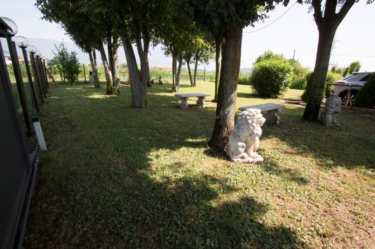 Le Fate Corbezzole Apartament Apart otel Romano D'Ezzelino Dış mekan fotoğraf